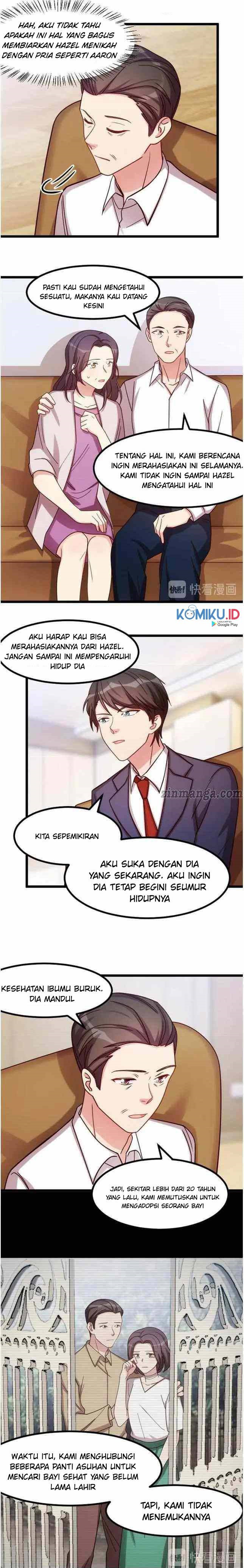 CEO’s Sudden Proposal Chapter 227 Gambar 5